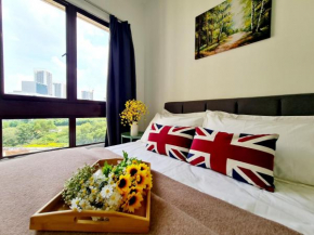Affordable 8 Guest SEGI Kota Damansara Tropicana Thomson Hospital Giza Mall Tropicana Mall Ikea The Curve One Utama